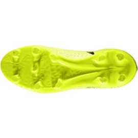 Botas de fútbol adidas X 17.1 Fg Jr S82297 multicolor verde 2