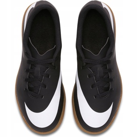 Zapatillas de fútbol Nike Bravatax Ii Ic Jr 844438001 negro negro 1