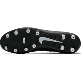 Zapatos de fútbol Nike Tiempo Rio Iv Fg 897759002 multicolor negro 5