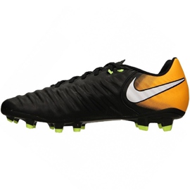 Botas de fútbol Nike Tiempo Ligera Iv Fg 897744008 multicolor negro 2
