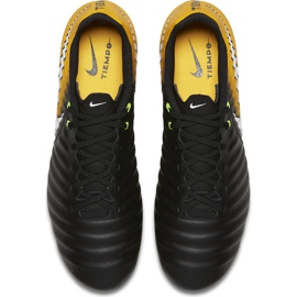 Botas de fútbol Nike Tiempo Ligera Iv Fg 897744008 multicolor negro 1