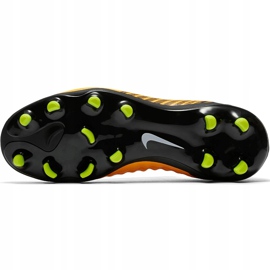 Zapatos de fútbol Nike Magista Onda Ii Fg Jr 917779801 dorado dorado 5