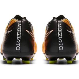 Zapatos de fútbol Nike Magista Onda Ii Fg Jr 917779801 dorado dorado 4