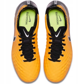 Zapatos de fútbol Nike Magista Onda Ii Fg Jr 917779801 dorado dorado 1