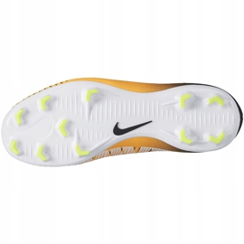 Zapatillas de fútbol Nike Mercurial Victory Vi Fg Jr 831945801 naranja 1