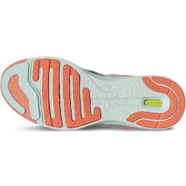 Zapatillas de running de mujer Asics Fuze X Rush T768N-9687 rosado gris 4