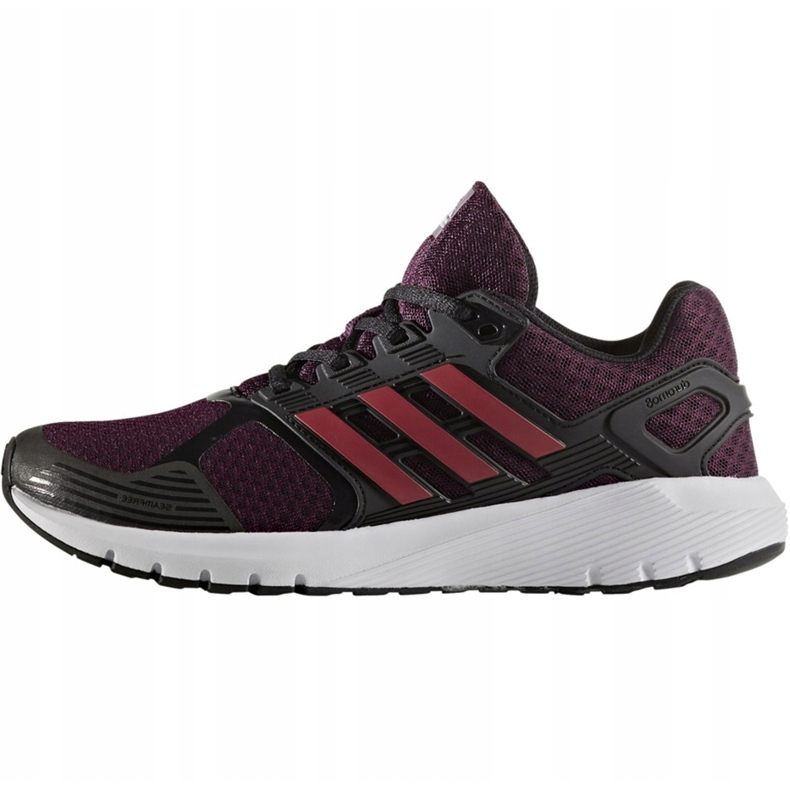 Zapatillas de mujer adidas Duramo 8 W BA8091 negro multicolor 1