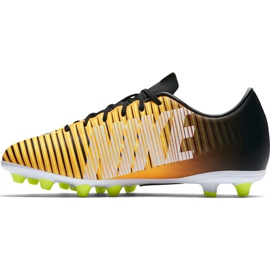 Calzado de fútbol Nike Mercurial Victory Vi Ag Pro Jr 831944801 naranja 2