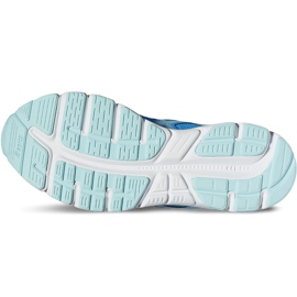 Zapatillas de running de mujer Asics Gel Impression 9 T6F6N-4367 azul verde 4