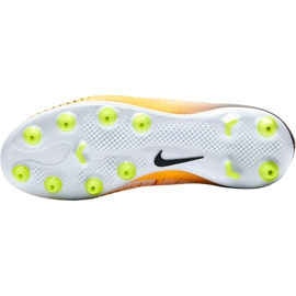 Calzado de fútbol Nike Mercurial Victory Vi Ag Pro Jr 831944801 naranja 4