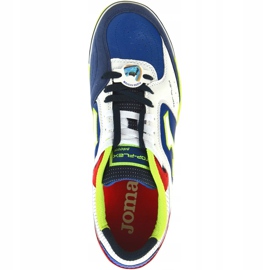 Botas de fútbol Joma Top Flex 716 Sala blanco 2
