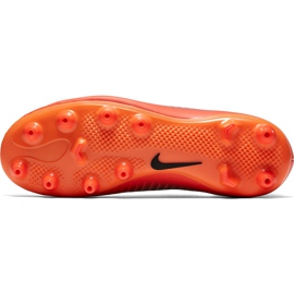 Zapatillas de fútbol Nike Mercurial Victory 6 CR7 Ag Pro Jr 878643001 gris 5