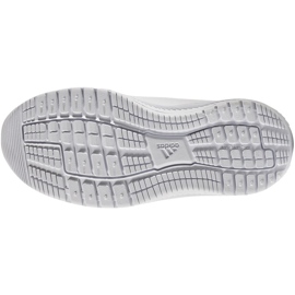 Zapatillas para niños Adidas Alta Run K BA9428 blanco 3