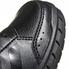 Zapatillas para niños Adidas Alta Sport K BA9541 negro 3