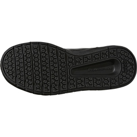 Zapatillas para niños Adidas Alta Sport K BA9541 negro 6