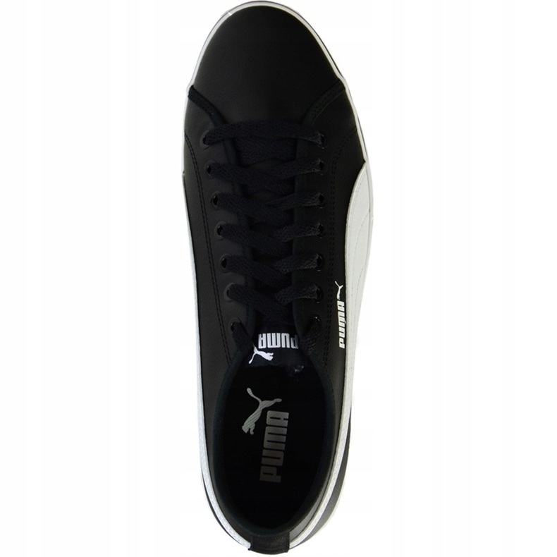 Zapatos PUMA Elsu V2 Sl 359942 08 blanco negro 1