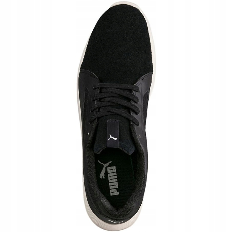 Zapatillas PUMA St Evo Sd 360949 01 negro 1