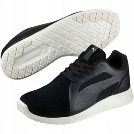 Zapatillas PUMA St Evo Sd 360949 01 negro 3