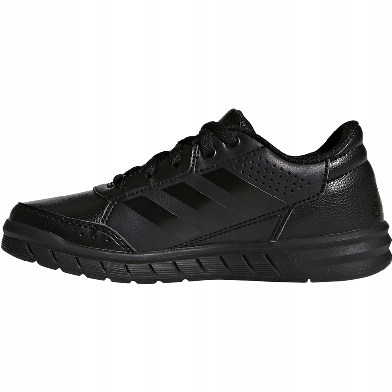 Zapatillas para niños Adidas Alta Sport K BA9541 negro 1