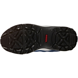 Zapatillas Adidas Hyperhiker K BB5419 azul marino 2
