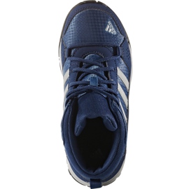 Zapatillas Adidas Hyperhiker K BB5419 azul marino 1