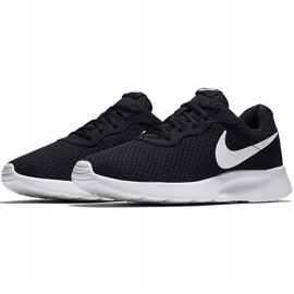 Zapatillas Nike Tanjun hombre negras 812654011 negro 3