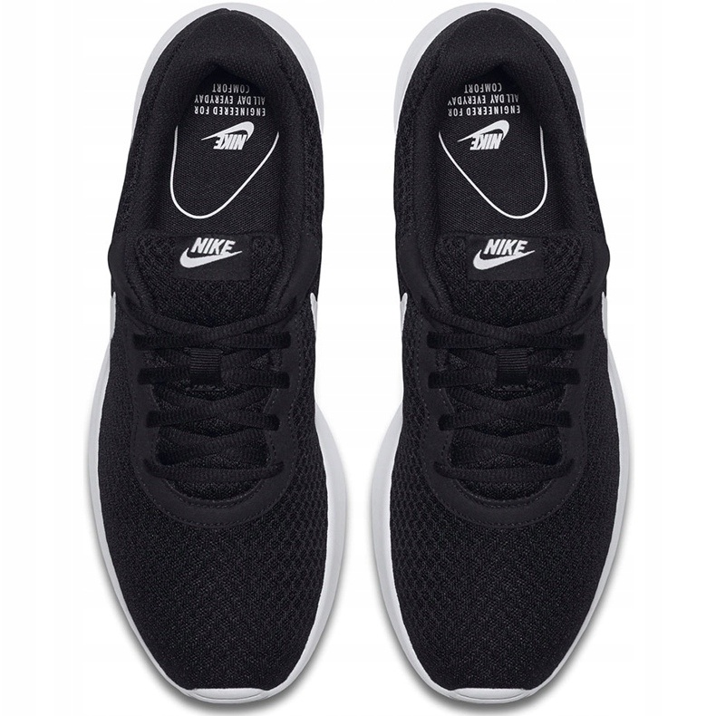 Zapatillas Nike Tanjun hombre negras 812654011 negro 1