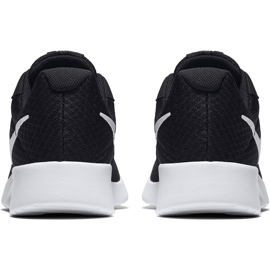 Zapatillas Nike Tanjun hombre negras 812654011 negro 4