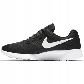 Zapatillas Nike Tanjun hombre negras 812654011 negro 2