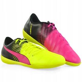Zapatos PUMA Evo Power 4.3 It 103587 01 multicolor negro 3