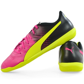 Zapatos PUMA Evo Power 4.3 It 103587 01 multicolor negro 2