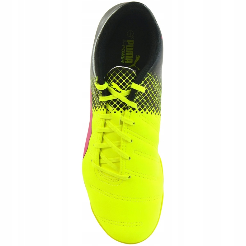 Zapatos PUMA Evo Power 4.3 It 103587 01 multicolor negro 1