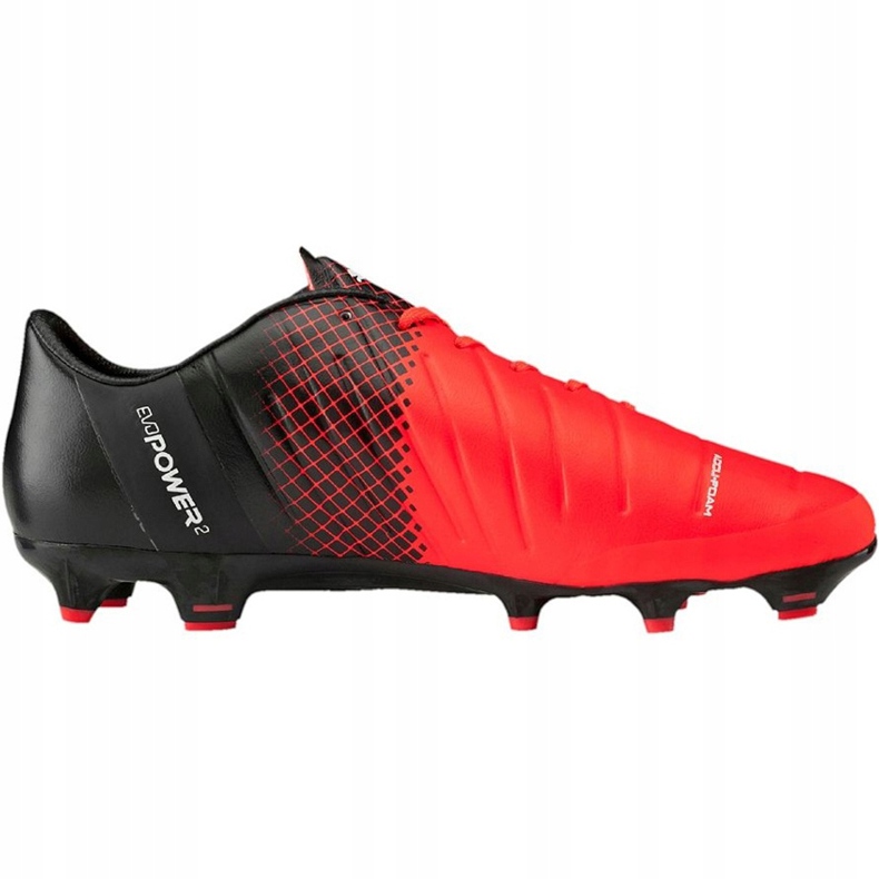 Botas de fútbol Puma Evo Power 2.3 Fg 103853 01 negro negro 1
