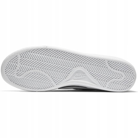 Zapatillas de hombre Nike Court Royale negras 749947010 negro 5