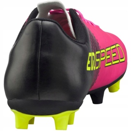Botas de fútbol Puma Evo Speed ​​5.5 Fg 103596 01 amarillo, amarillo, rosa amarillo 5