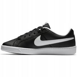 Zapatillas de hombre Nike Court Royale negras 749947010 negro 2