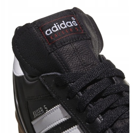 Zapatillas de fútbol adidas Kaiser 5 Goal negras 677358 negro 4