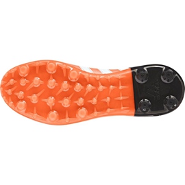 Botas de fútbol adidas Ace 15.3 Fg Ag Jr B32809 naranja 2