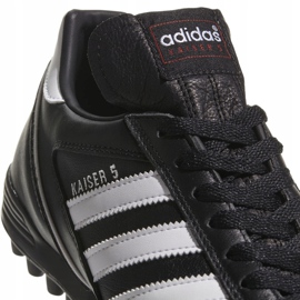 Botas de fútbol adidas Kaiser 5 Team 677357 negro negro 4