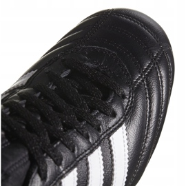 Zapatillas de fútbol adidas Kaiser 5 Liga Fg negras 033201 negro negro 3