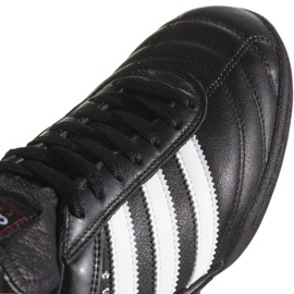 Botas de fútbol adidas Kaiser 5 Team 677357 negro negro 3
