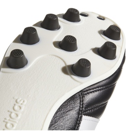 Zapatillas de fútbol adidas Kaiser 5 Liga Fg negras 033201 negro negro 5