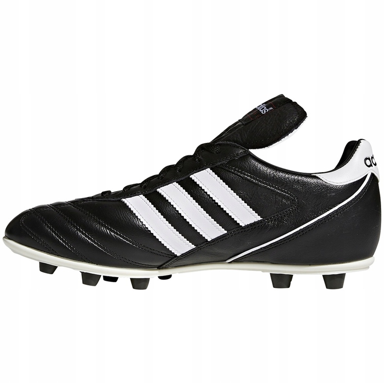 Zapatillas de fútbol adidas Kaiser 5 Liga Fg negras 033201 negro negro 1
