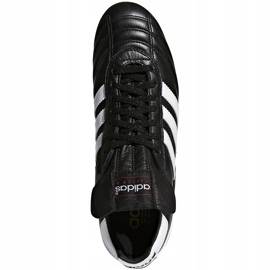 Zapatillas de fútbol adidas Kaiser 5 Liga Fg negras 033201 negro negro 2