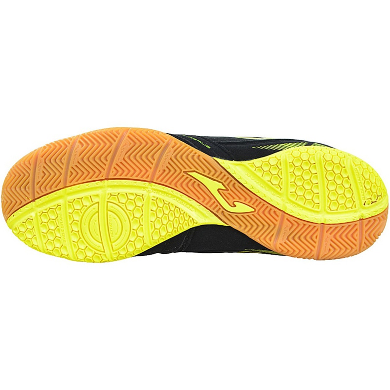 Botas de fútbol Joma Super Flex 501 Sala negro 1