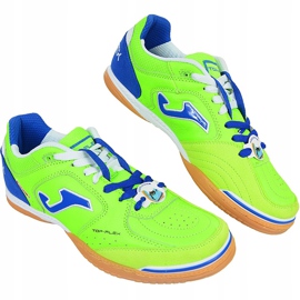 Botas de fútbol Joma Top Flex 515 Sala multicolor verde 1