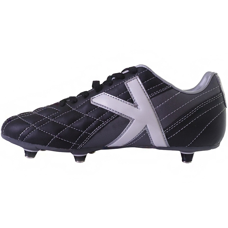 Zapatos de fútbol Kelme Victor con tachuelas negro 1