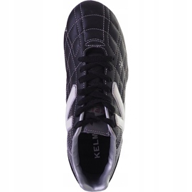 Zapatos de fútbol Kelme Victor con tachuelas negro 2