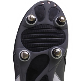Zapatos de fútbol Kelme Victor con tachuelas negro 4