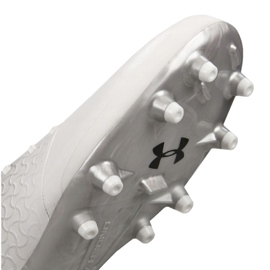 Under Armour Magnetico Select Fg M 3000115-100 blanco 4